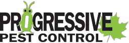 Progressive Pest Control Logo